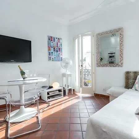 A Lovely Split Level Townhouse In The Heart Of Next To The Marche Forville And The Palais 1749 Apartment