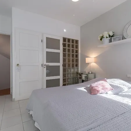A Lovely Split Level Townhouse In The Heart Of Next To The Marche Forville And The Palais 1749 Apartment